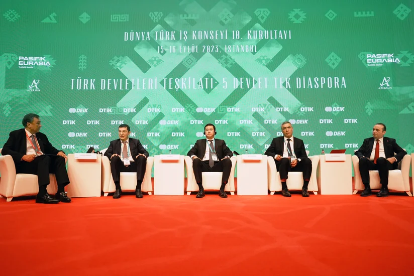 Azərbaycan türkdilli dövlətləri ilə birgə investisiya imkanlarını müzakirə edib
