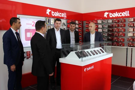 ​Bakcell Ordubadda yeni satış və xidmət mərkəzi açıb - FOTOSESSİYA