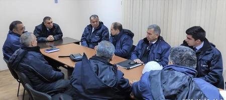 Regionda ilk dəfə Azərbaycanda təzyiqlərin idarə olunması ilə qazma texnologiyasının tətbiqinə başlanılıb