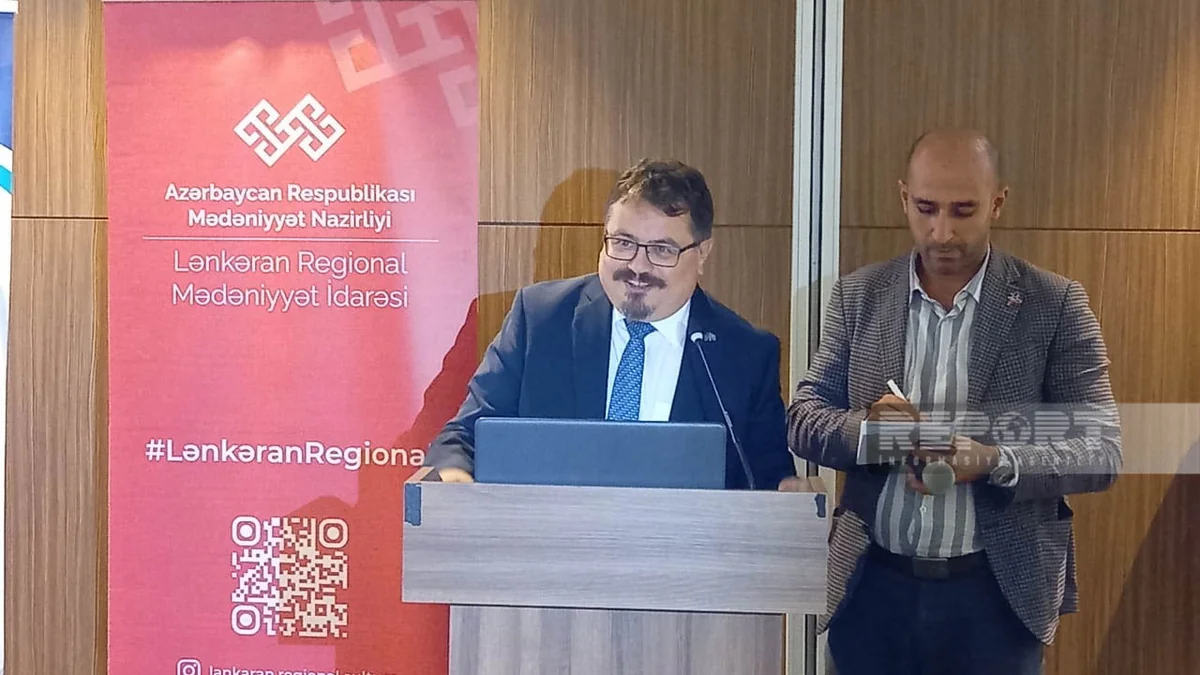 Lənkəran “Avropa İttifaqı Mədəniyyət naminə” qrant müsabiqəsinin qalibi olub