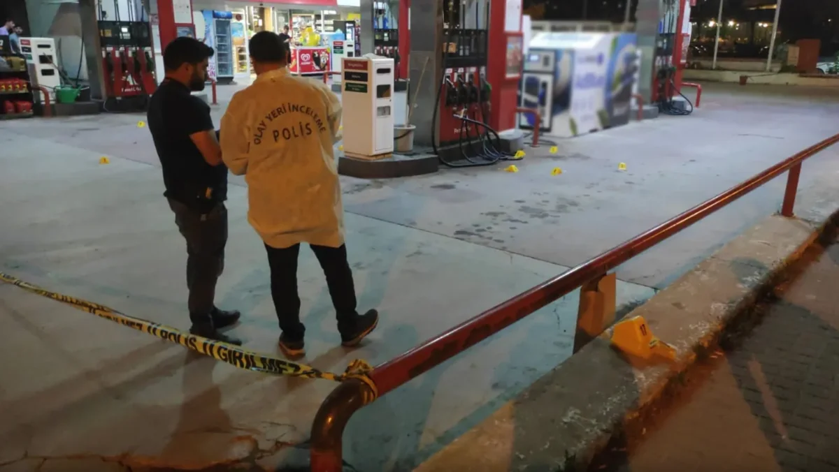 Стрельба в турецкой Бурсе, есть пострадавшие