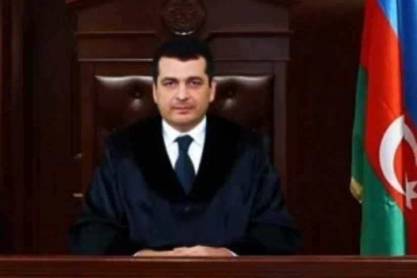 ​Azerbaijani judge elected Vice-President of the European Commission for the Efficiency of Justice