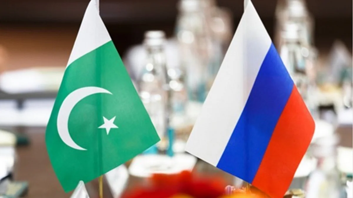 Pakistan Rusiya ilə xam neftin idxalına dair danışıqlar aparacaq