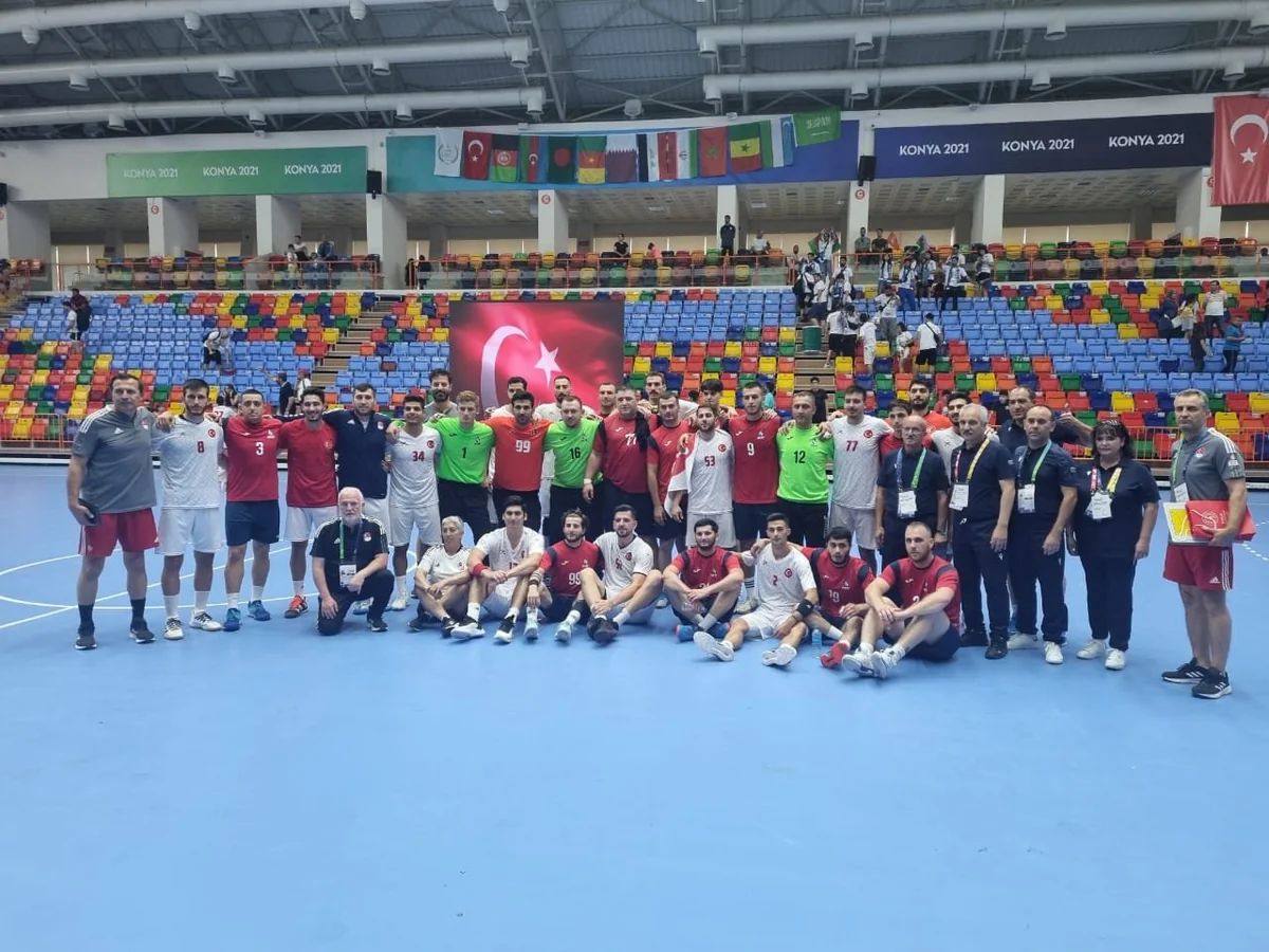 İslamiada: Kişi həndbolçulardan ibarət Azərbaycan millisi qrupda qalıb