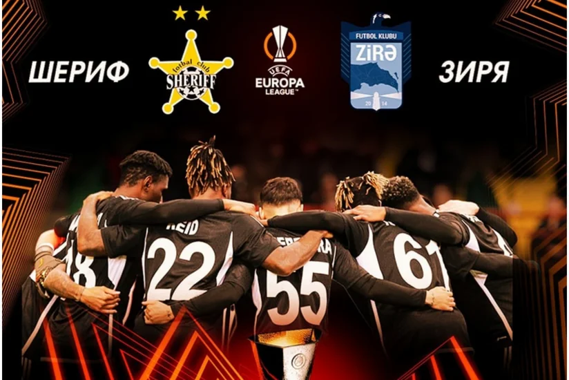 UEFA Avropa Liqası: Şerif - Zirə matçının biletləri satışa çıxarılıb