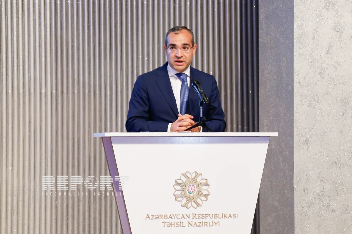 Mikayıl Cabbarov: Təhsil sistemində hər bir müəllif plagiata yol vermədiyi ilə bağlı öhdəlik götürməlidir
