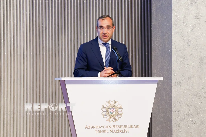 Mikayıl Cabbarov: Təhsil sistemində hər bir müəllif plagiata yol vermədiyi ilə bağlı öhdəlik götürməlidir