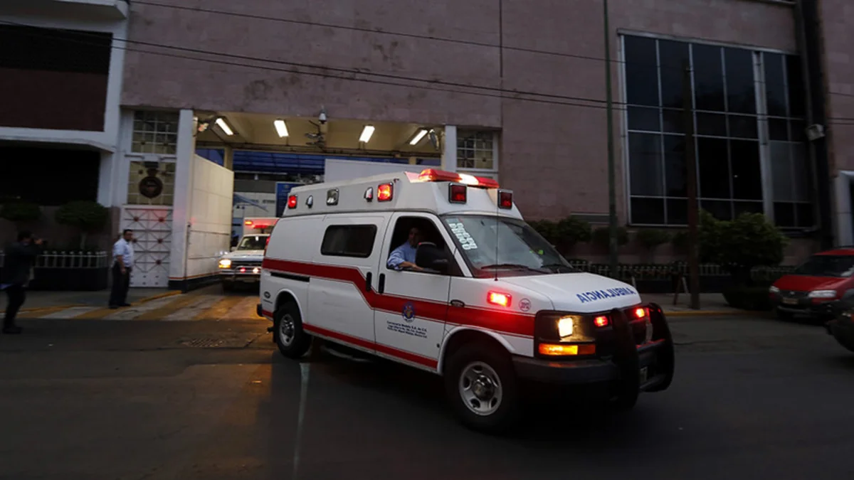 41 killed in bus accident in southern Mexico