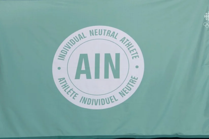 Neytral idmançılar üçün nəzərdə tutulan bayraq olimpiadanın bağlanışında olmayacaq