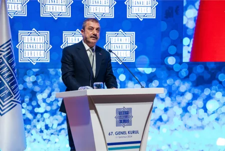 ABA rəhbərliyi Türkiyə Banklar Birliyinin 67-ci Ümumi Yığıncağına qatılıb