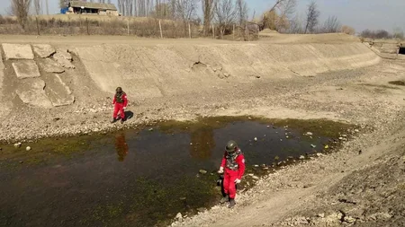 Qazaxda su kanalında əl qumbarası tapıldı