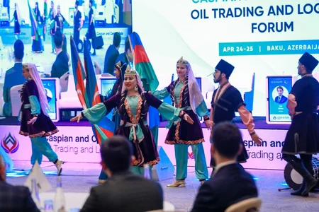 Bakıda “Xəzər və Mərkəzi Asiya neft ticarəti və nəqliyyatı Forumu” başa çatıb