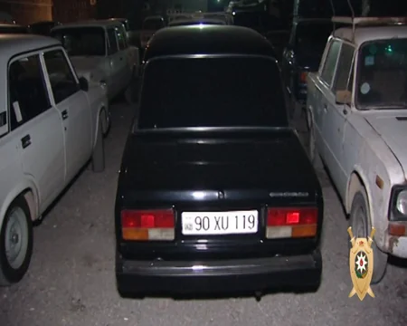 DYP Binəqədidə reyd keçirib, avtomobili narkotikin təsiri altında sürən şəxs saxlanılıb - FOTO - VİDEO - YENİLƏNİB