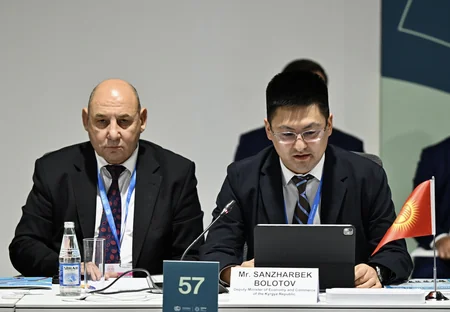 OTS states ink declaration on sidelines of COP29 in Baku