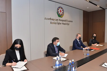 Azerbaijani Foreign Minister invited to Antalya Diplomatic Forum