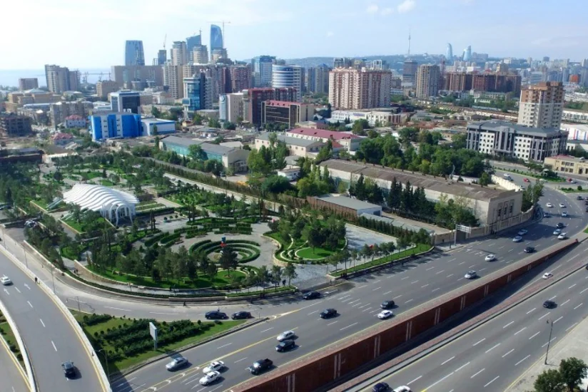 Bakının bəzi küçə və prospektlərdə nəqliyyatın hərəkət istiqaməti dəyişdiriləcək