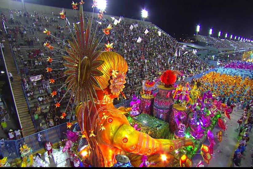 Coronavirus: Brazil postpones Rio carnival parade