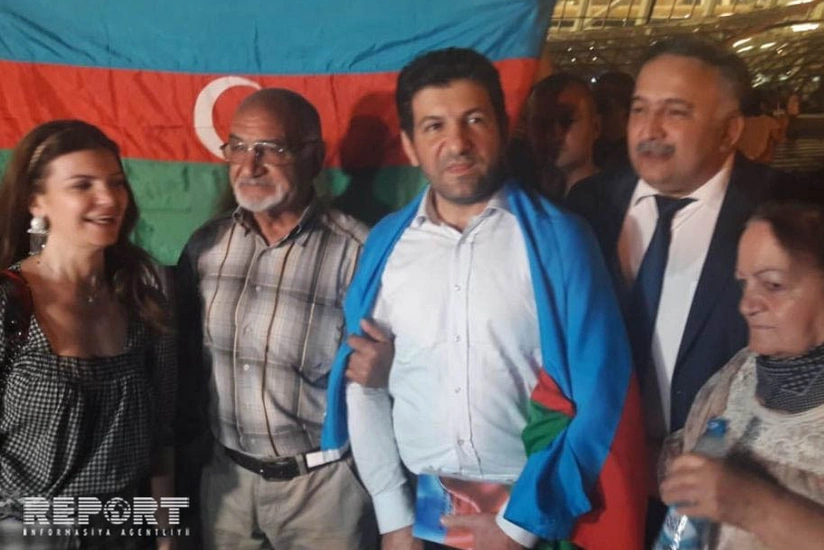 Fuad Abbasov: Fəaliyyətimi yenidən davam etdirəcəyəm