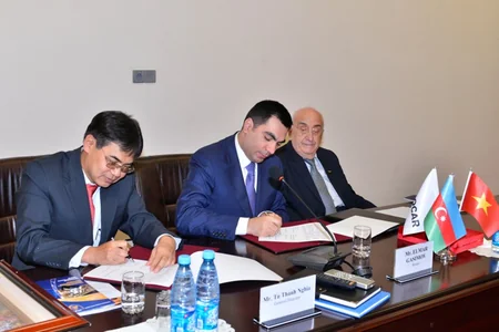 Bakı Ali Neft Məktəbi Vyetnam üçün mütəxəssis hazırlayacaq