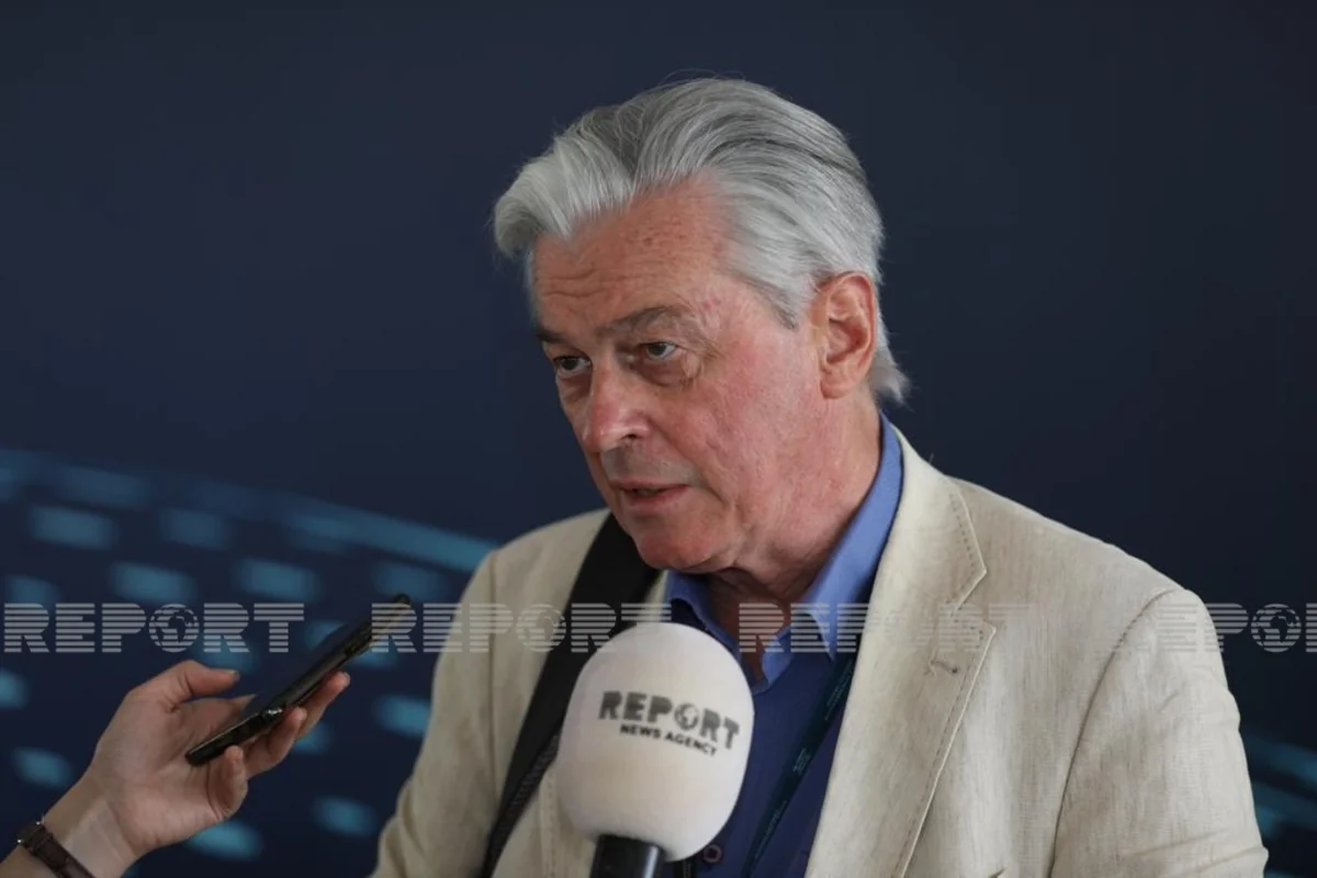 Former UN Resident Coordinator: Azerbaijan has progressive approach to demining