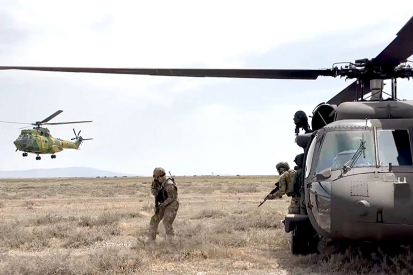 Tasks of next stage of ‘Anatolian Phoenix – 2024’ exercise accomplished