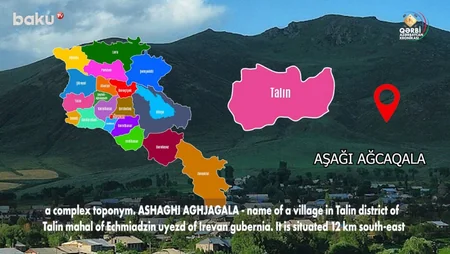 Qərbi Azərbaycan Xronikası: İran ermənilərinin yerləşdirildiyi türk yurdu
