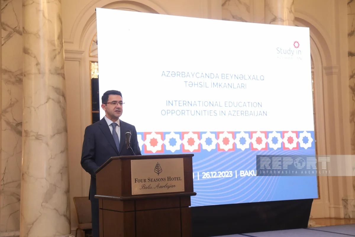 Students from OIC and NAM countries to study in Azerbaijan
