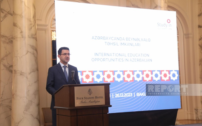 Students from OIC and NAM countries to study in Azerbaijan