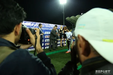 Qarabağ və Zirə komandaları mükafatlandırılıb
