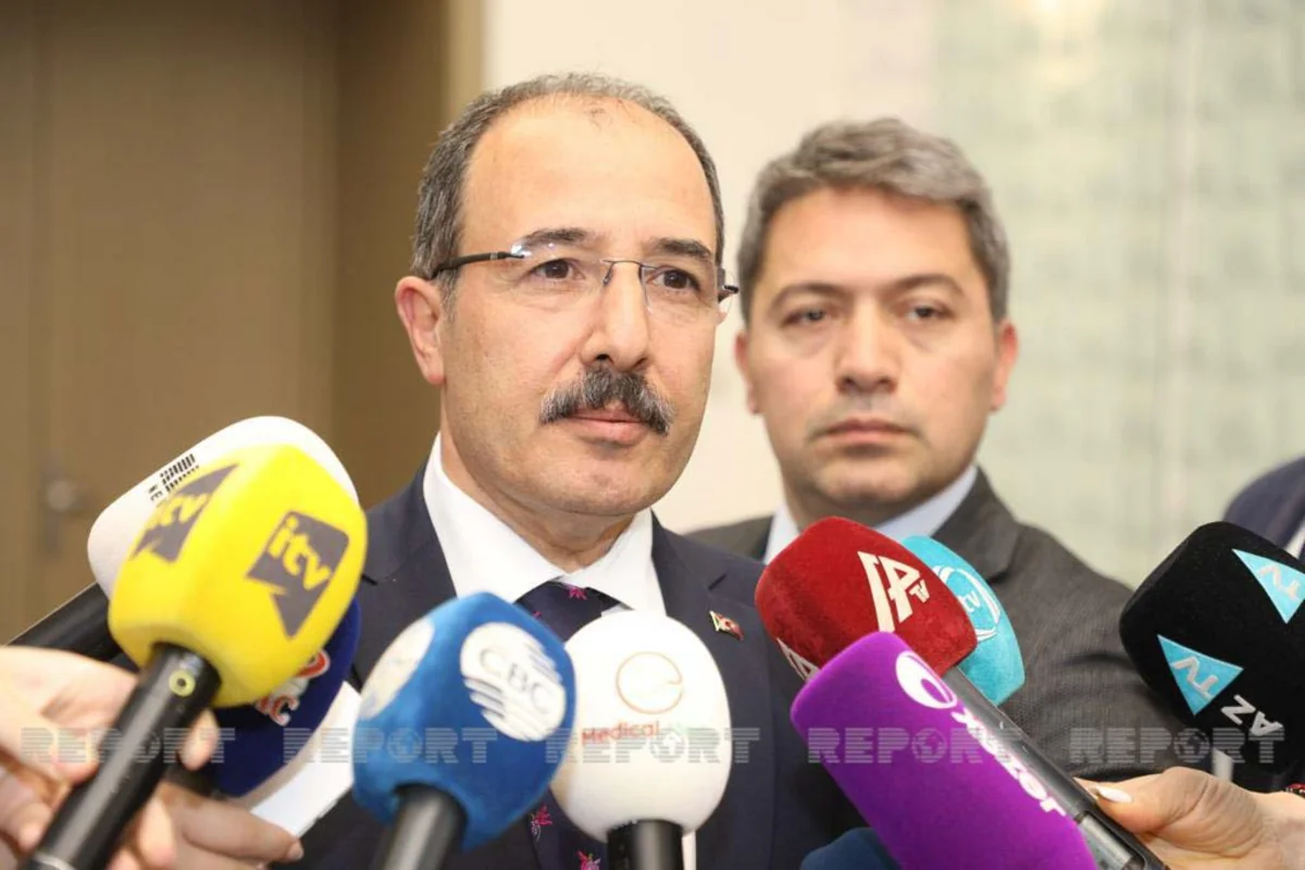 Turkish ambassador: Many projects will be implemented for development of Azerbaijan