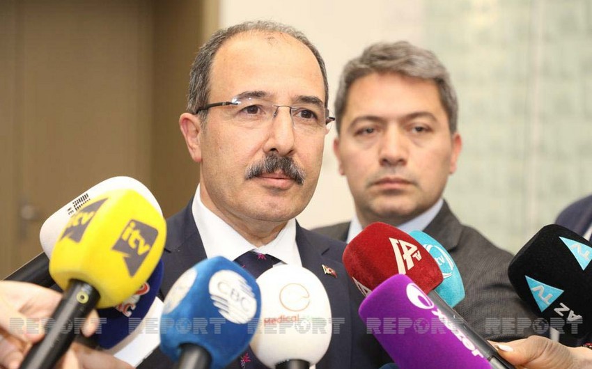 Turkish ambassador: Many projects will be implemented for development of Azerbaijan