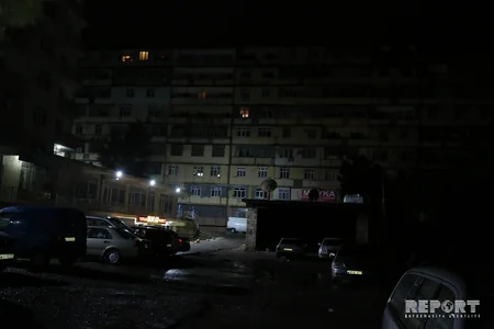 Azərbaycan Tibb Universitetinin tələbəsi 4-cü mərtəbədən yıxılaraq ölüb - FOTO - VİDEO - YENİLƏNİB