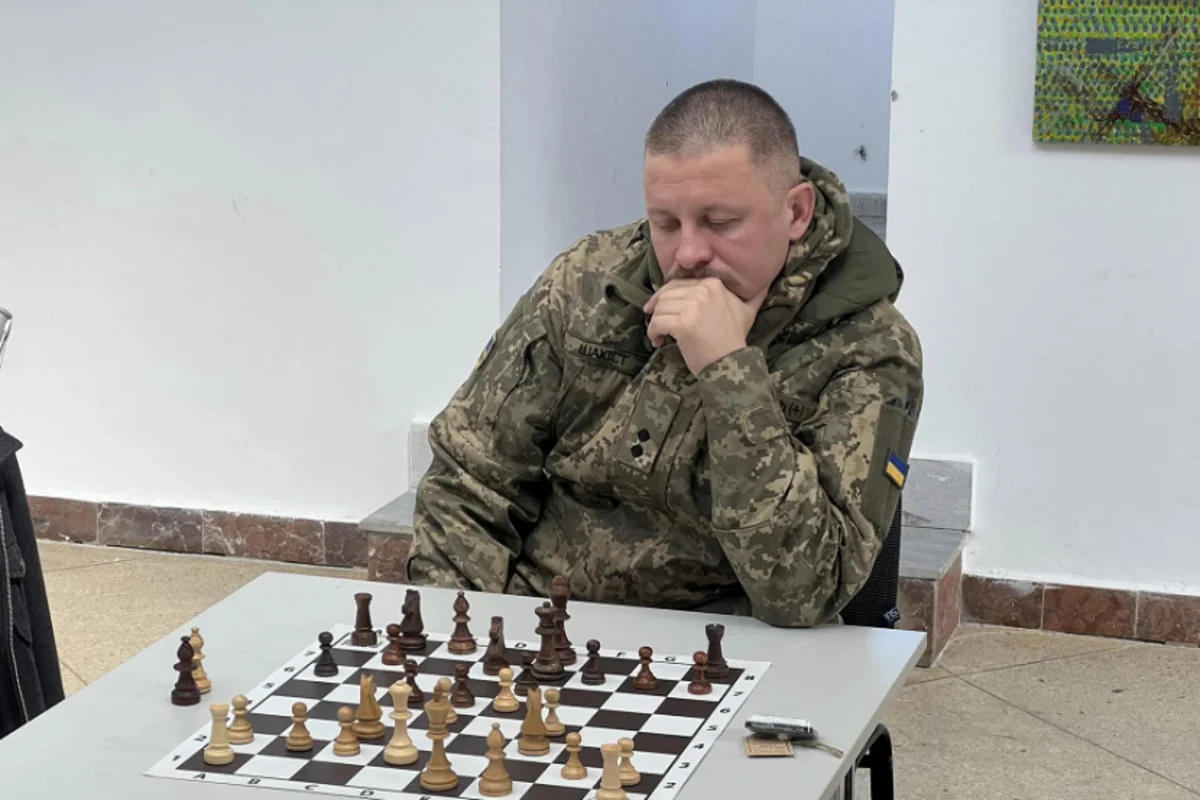 Vice President of Ukrainian Chess Federation killed in war