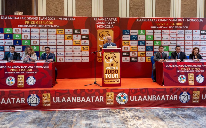Böyük Dəbilqə: Azərbaycan cüdoçularının ilk rəqibləri məlum olub