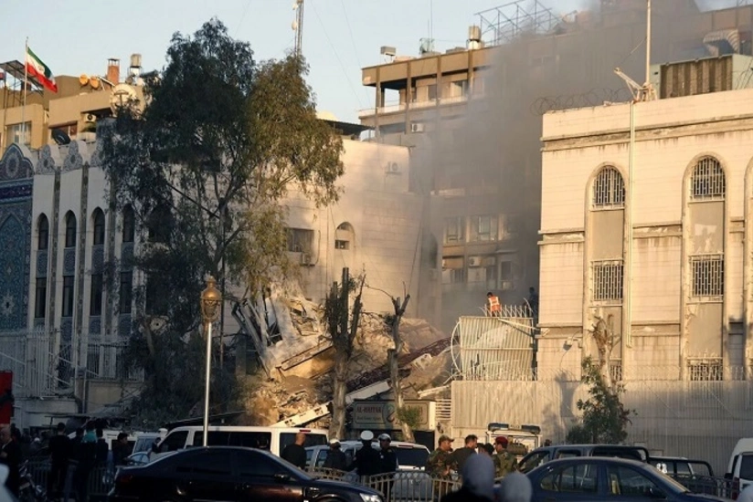 Iran aims to contain fallout in Israel response, will not be hasty, sources say