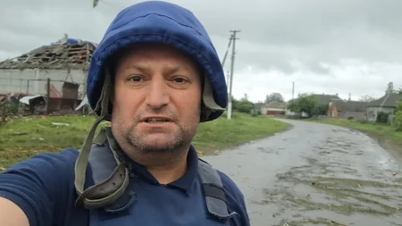 Mass evacuation from villages of Ukraine's Sumy region bordering Kursk - PHOTOS