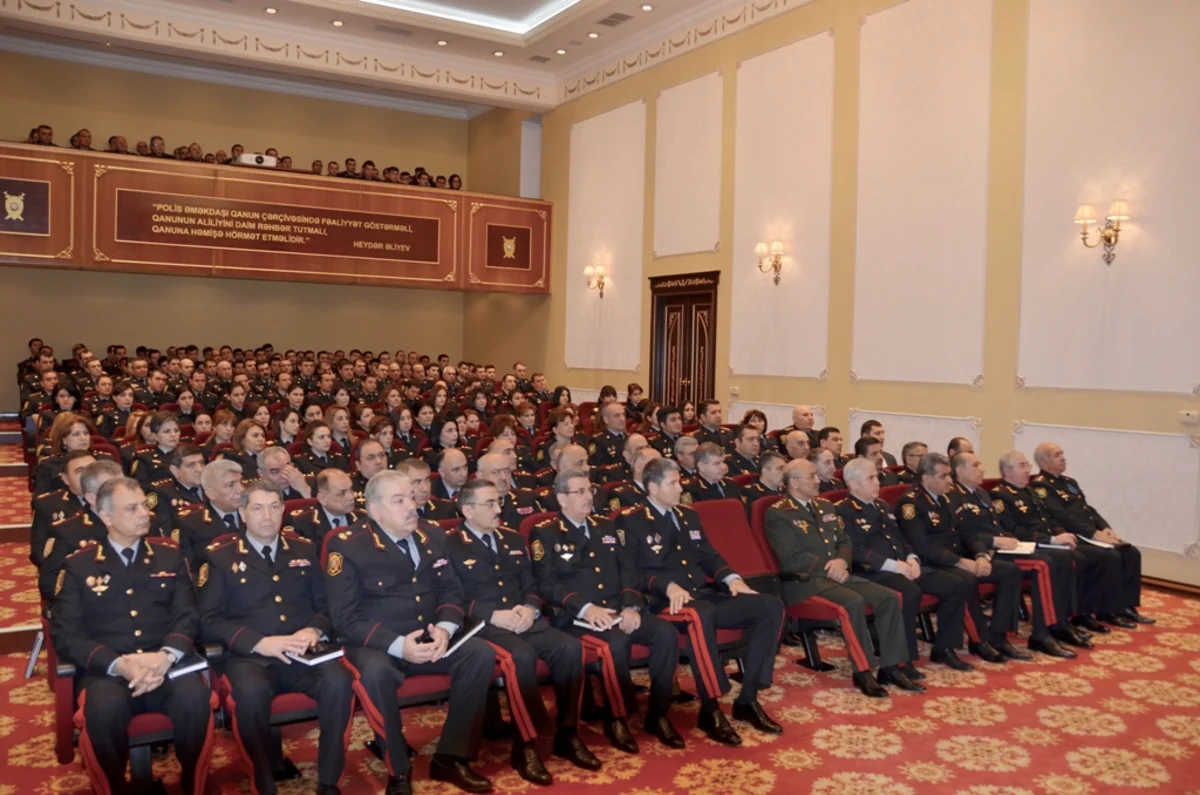 DİN-də ümummilli lider Heydər Əliyevin anım mərasimi keçirilib