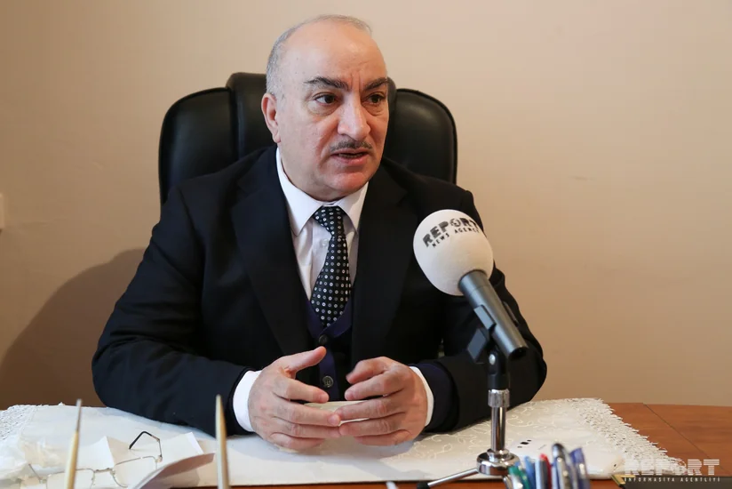Тахир Керимли: Если у Милли Меджлиса будет телеканал, этого не случится