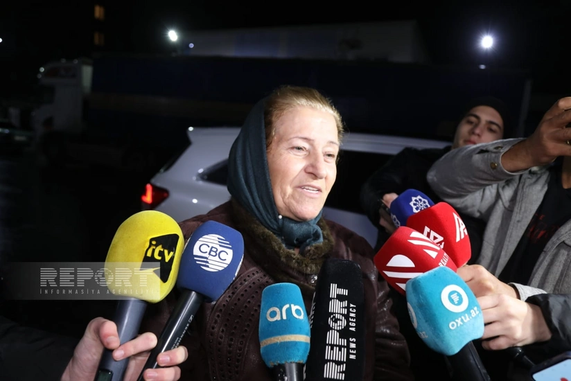 Cəbrayıl sakini: 42 ildi müəllim işləmişəm, artıq rayona istirahətə gedirəm