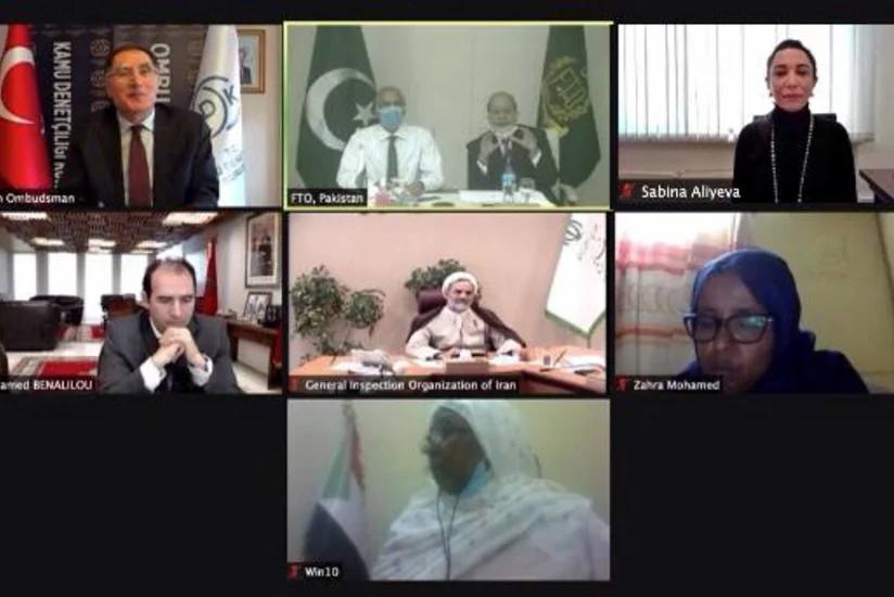 Ombudsman İƏT-in Ombudsmanlar Assosiasiyasının iclasında iştirak edib