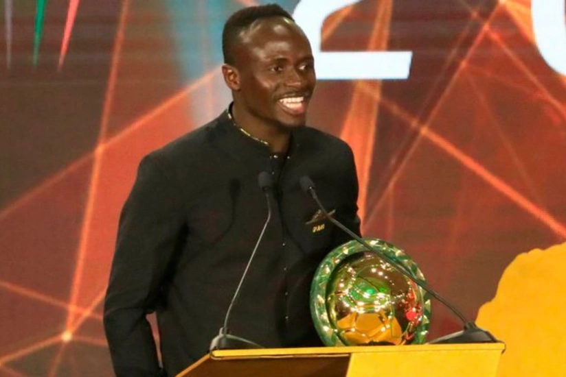 Liverpulun hücumçusu Afrikanın ən yaxşı futbolçusu seçilib