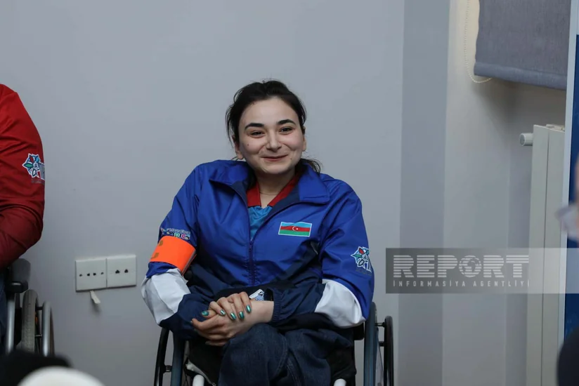 Azərbaycan yığmasının X Beynəlxalq Abilimpiya çempionatında kapitanı açıqlanıb
