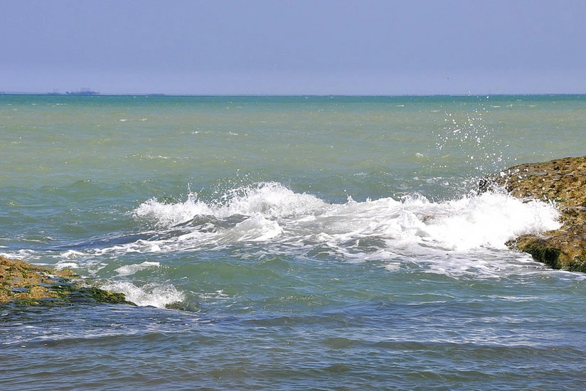 Минэкологии назвало основные источники загрязнения Каспия