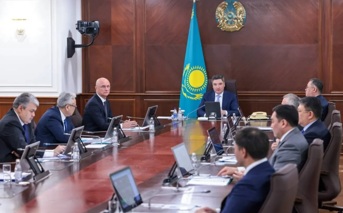 В Казахстане около 45% сырья для химпроизводств экспортируется без глубокой переработки