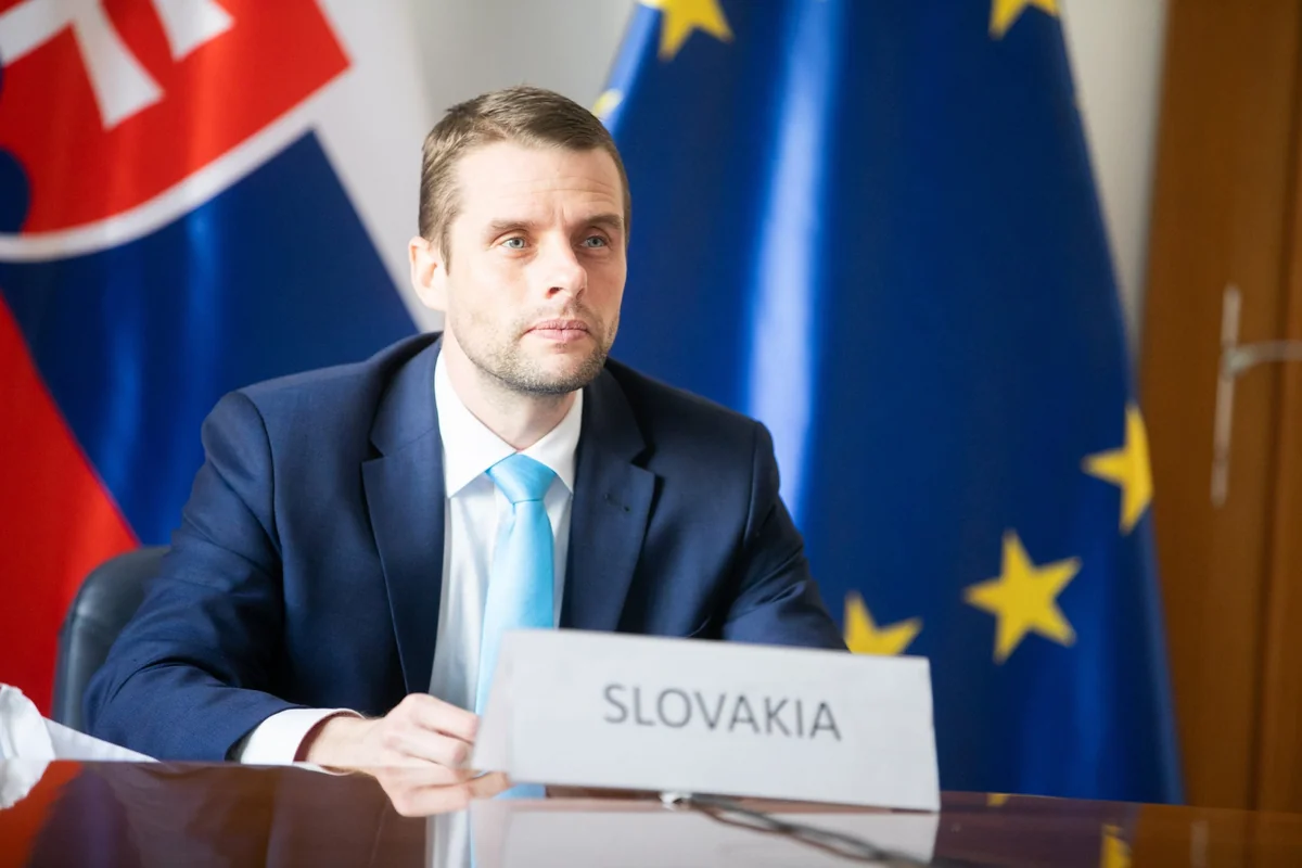 Dövlət katibi: Azərbaycan Slovakiya üçün Cənubi Qafqazda vacib tərəfdaşdır