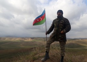Vətən müharibəsində 12 ermənini məhv edən igid
