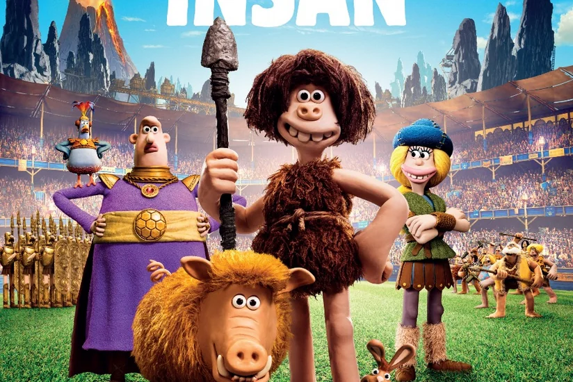 “CinemaPlus”da “İbtidai insan” animasiya filmi Azərbaycan dublyajında nümayiş olunub