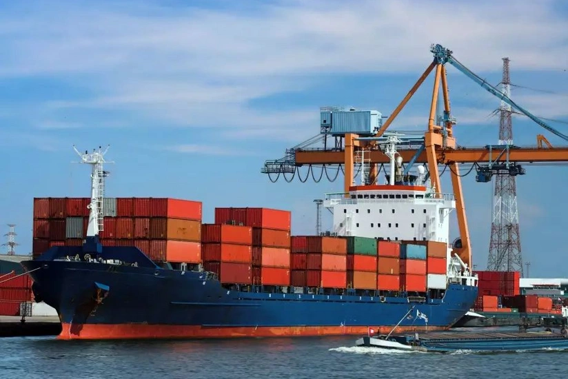 Azerbaijan's cargo transportation by sea up 23%