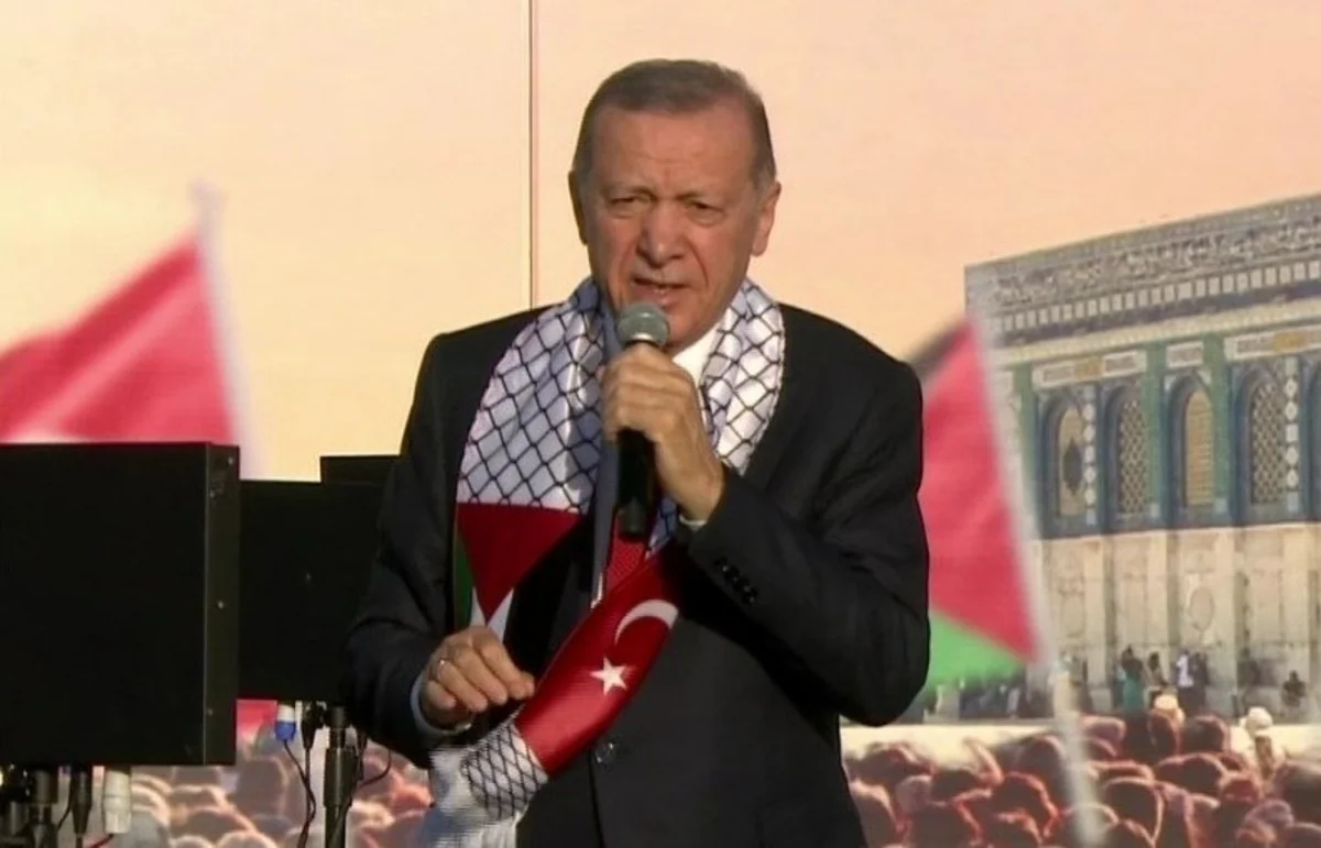 Ərdoğan: Qarabağda, Liviyada hansı mövqedəyiksə, Yaxın Şərqdə də eyniyik