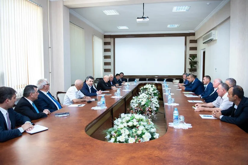 Kənd Təsərrüfatı Nazirliyi yanında Fermerlər Şurası yaradılıb